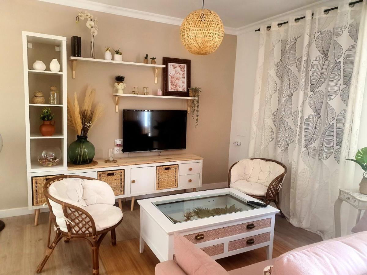 Mirasierrahome... Tu Hogar De Vacaciones! Alora Bagian luar foto