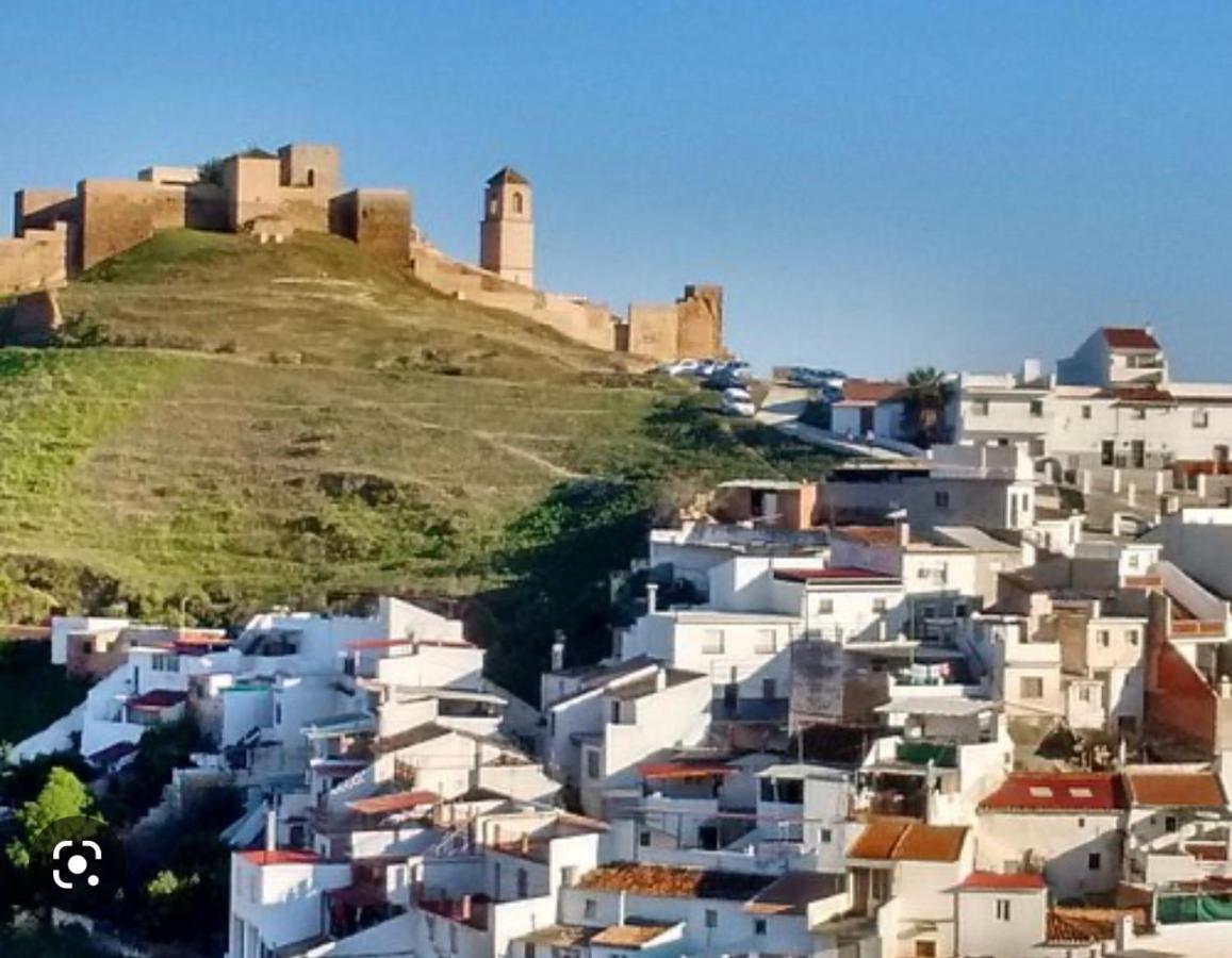 Mirasierrahome... Tu Hogar De Vacaciones! Alora Bagian luar foto