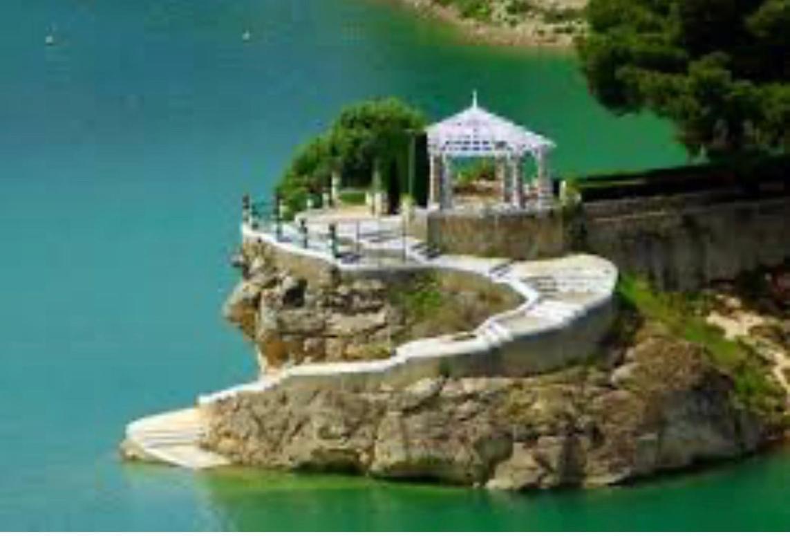 Mirasierrahome... Tu Hogar De Vacaciones! Alora Bagian luar foto