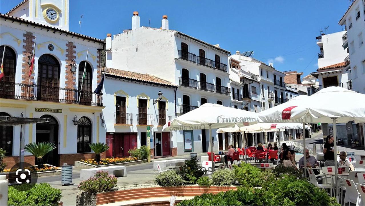 Mirasierrahome... Tu Hogar De Vacaciones! Alora Bagian luar foto