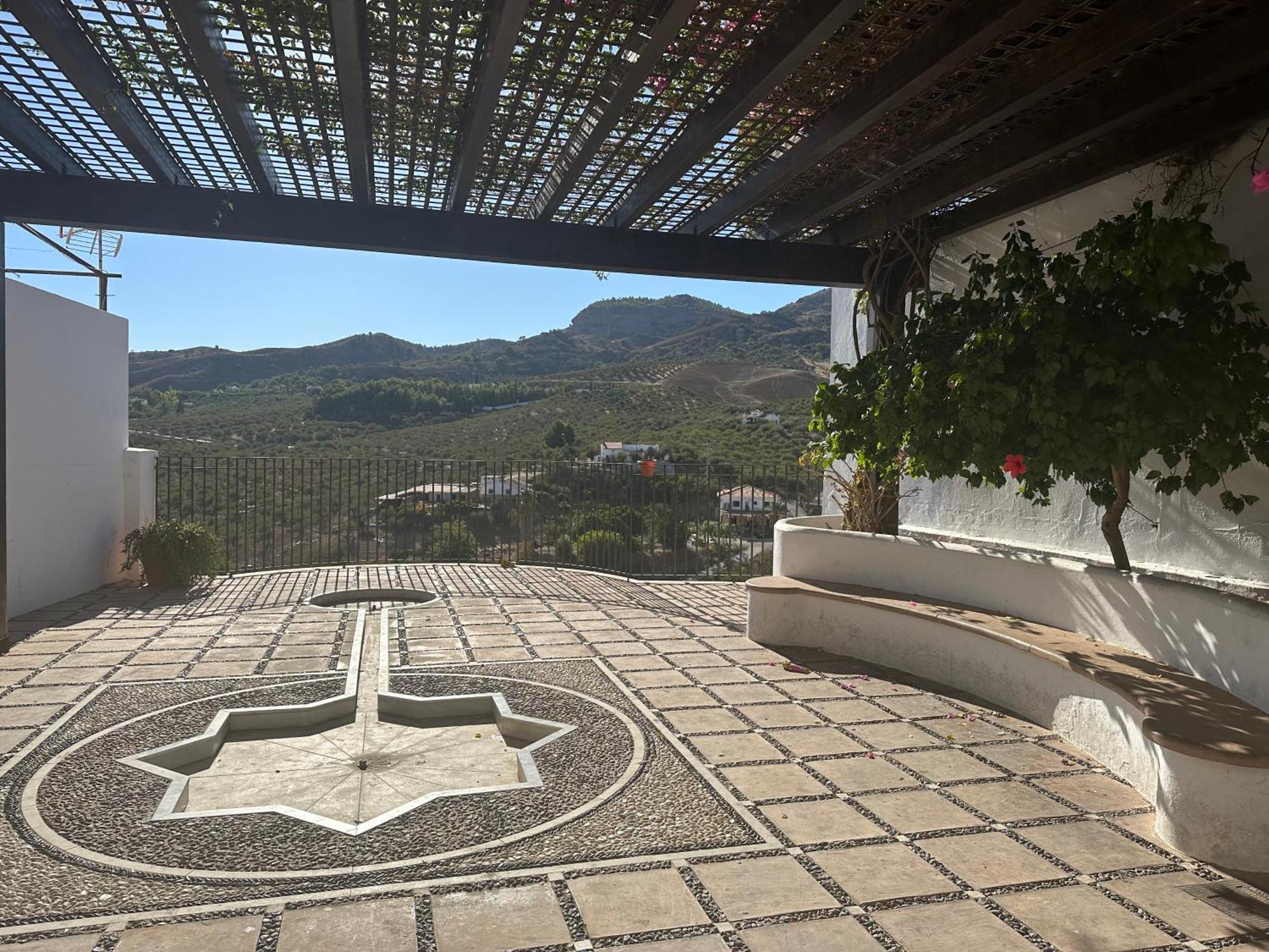 Mirasierrahome... Tu Hogar De Vacaciones! Alora Bagian luar foto