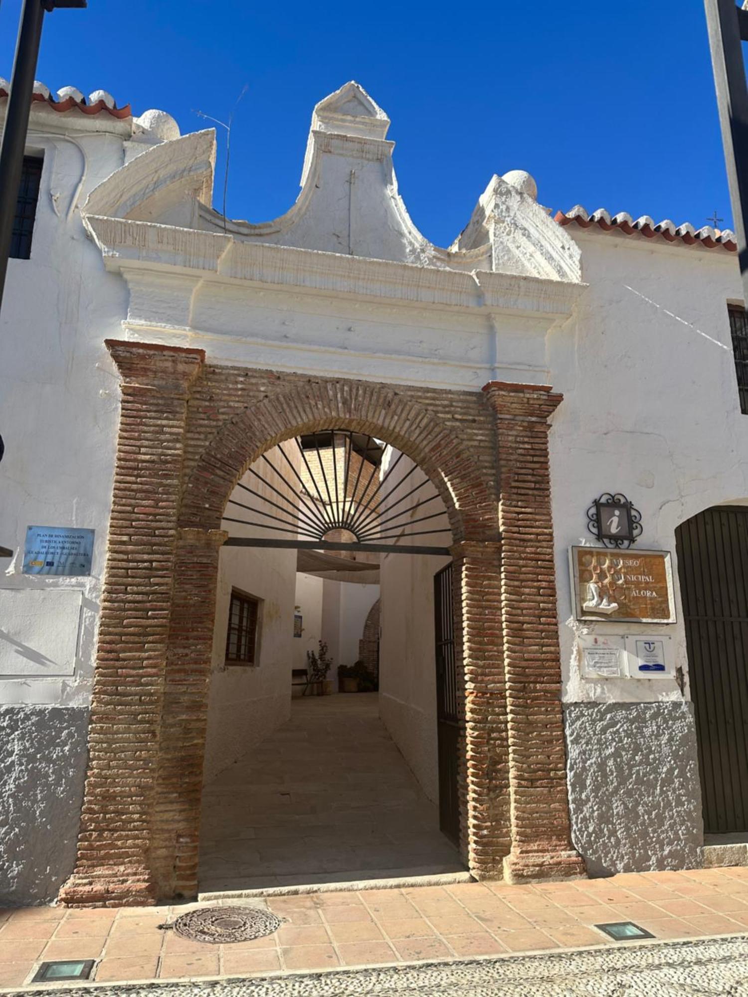 Mirasierrahome... Tu Hogar De Vacaciones! Alora Bagian luar foto