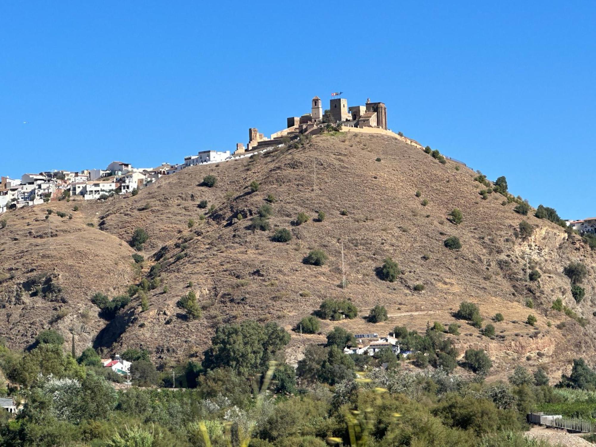 Mirasierrahome... Tu Hogar De Vacaciones! Alora Bagian luar foto