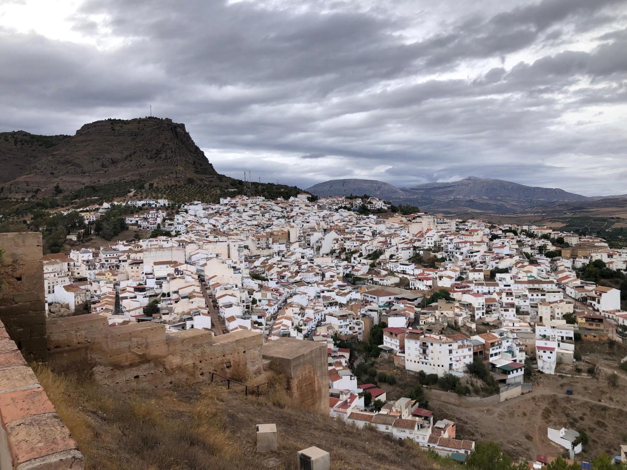 Mirasierrahome... Tu Hogar De Vacaciones! Alora Bagian luar foto