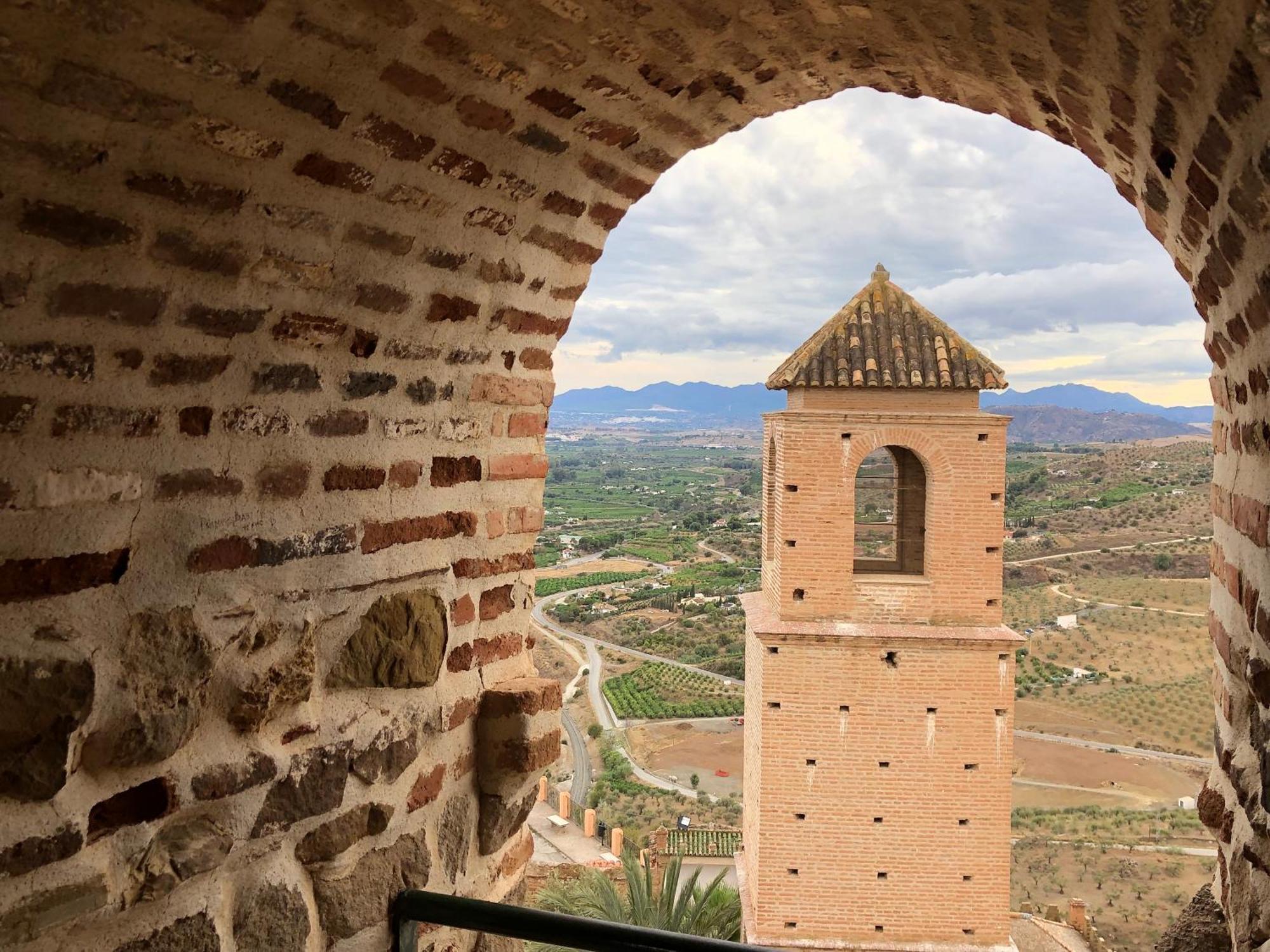 Mirasierrahome... Tu Hogar De Vacaciones! Alora Bagian luar foto