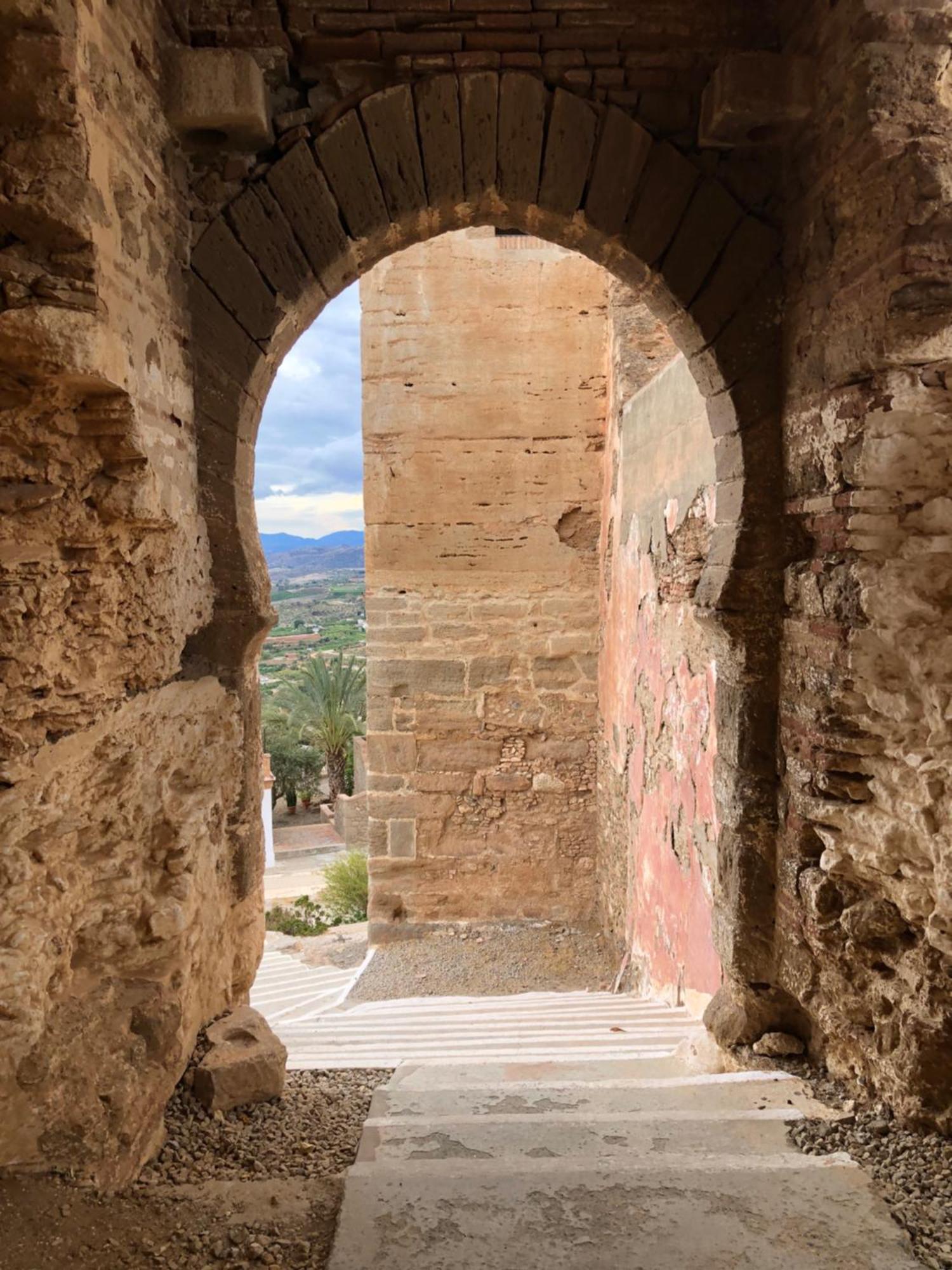Mirasierrahome... Tu Hogar De Vacaciones! Alora Bagian luar foto