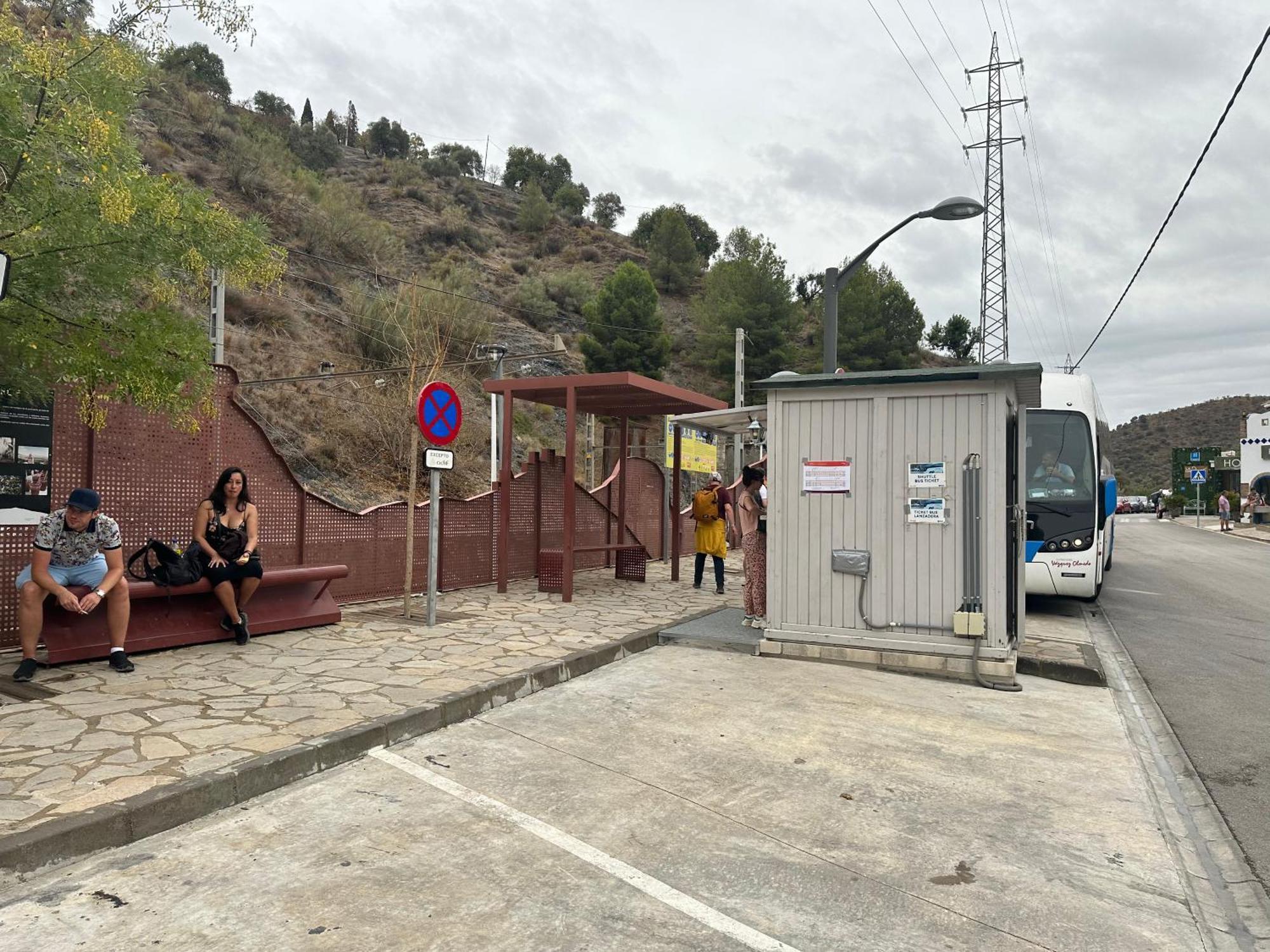 Mirasierrahome... Tu Hogar De Vacaciones! Alora Bagian luar foto