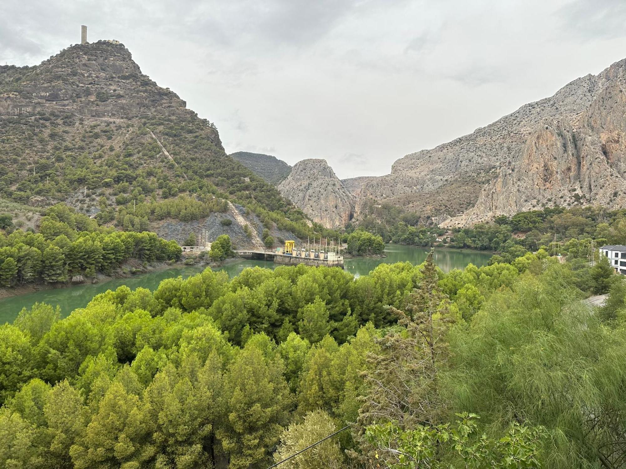 Mirasierrahome... Tu Hogar De Vacaciones! Alora Bagian luar foto
