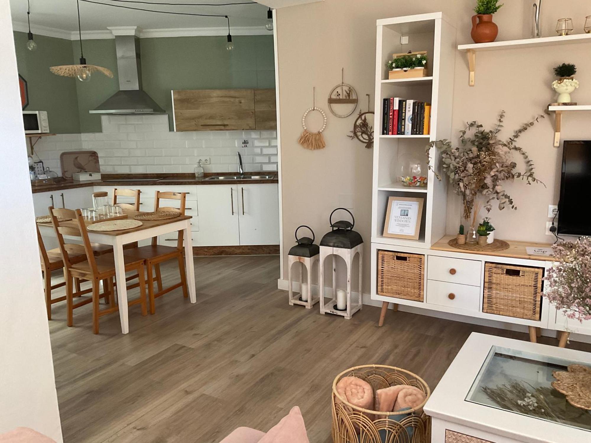 Mirasierrahome... Tu Hogar De Vacaciones! Alora Bagian luar foto