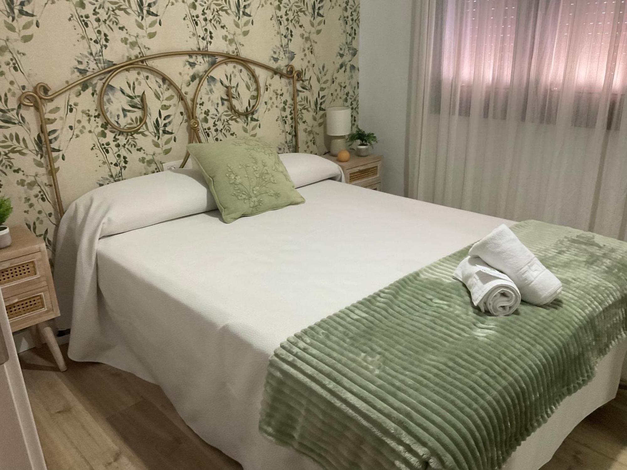 Mirasierrahome... Tu Hogar De Vacaciones! Alora Bagian luar foto