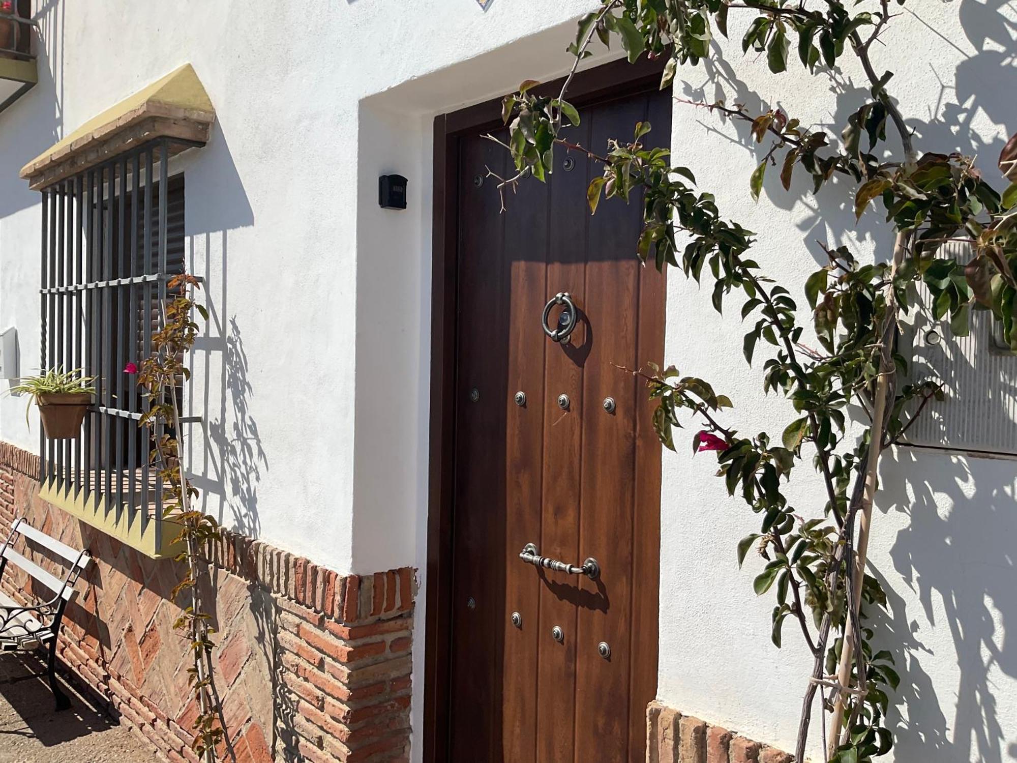 Mirasierrahome... Tu Hogar De Vacaciones! Alora Bagian luar foto